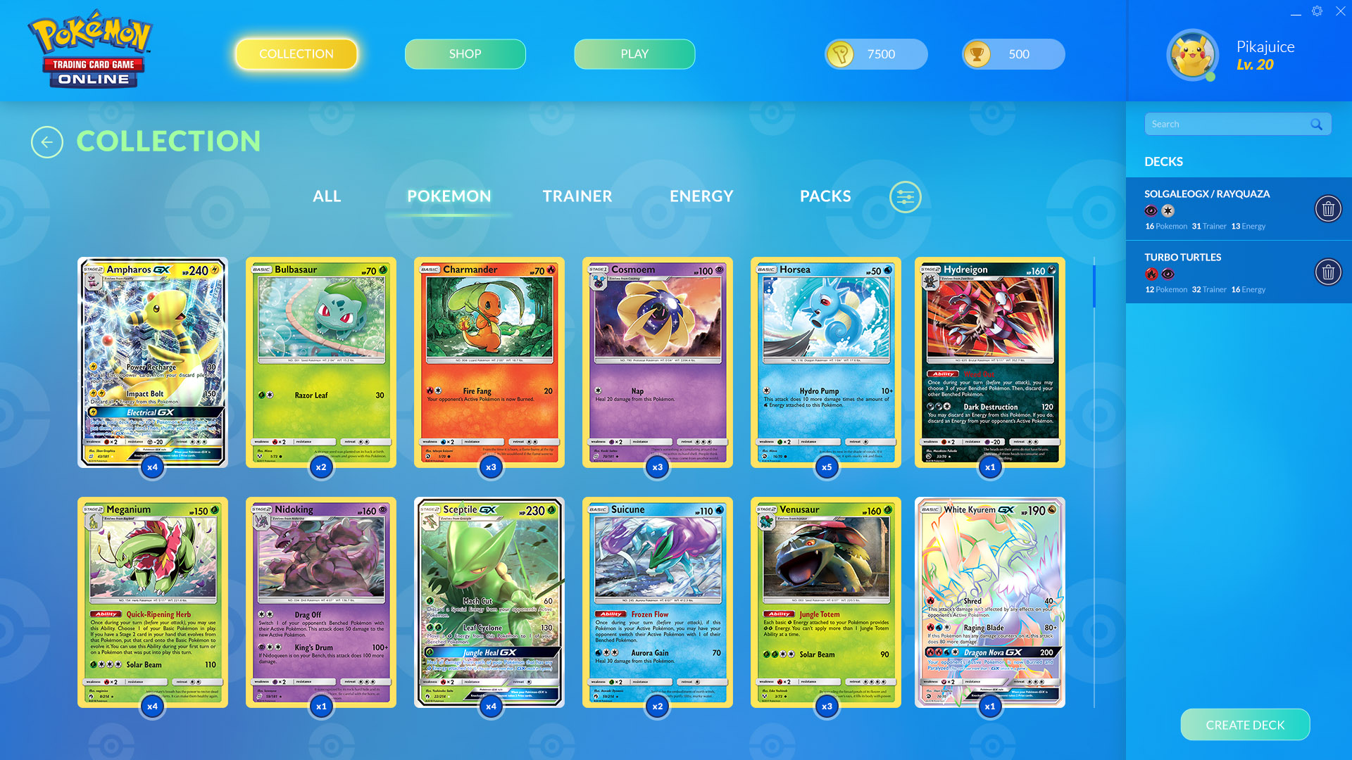 PTCGO_UI_Exploration_CardCollection