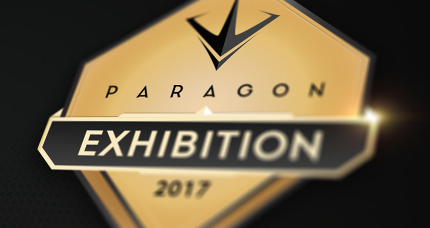 Paragon Exhibition