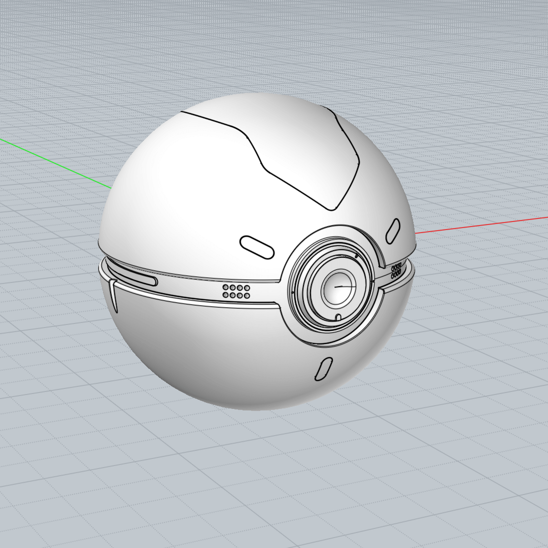 2D_Moi3D_Pokeball