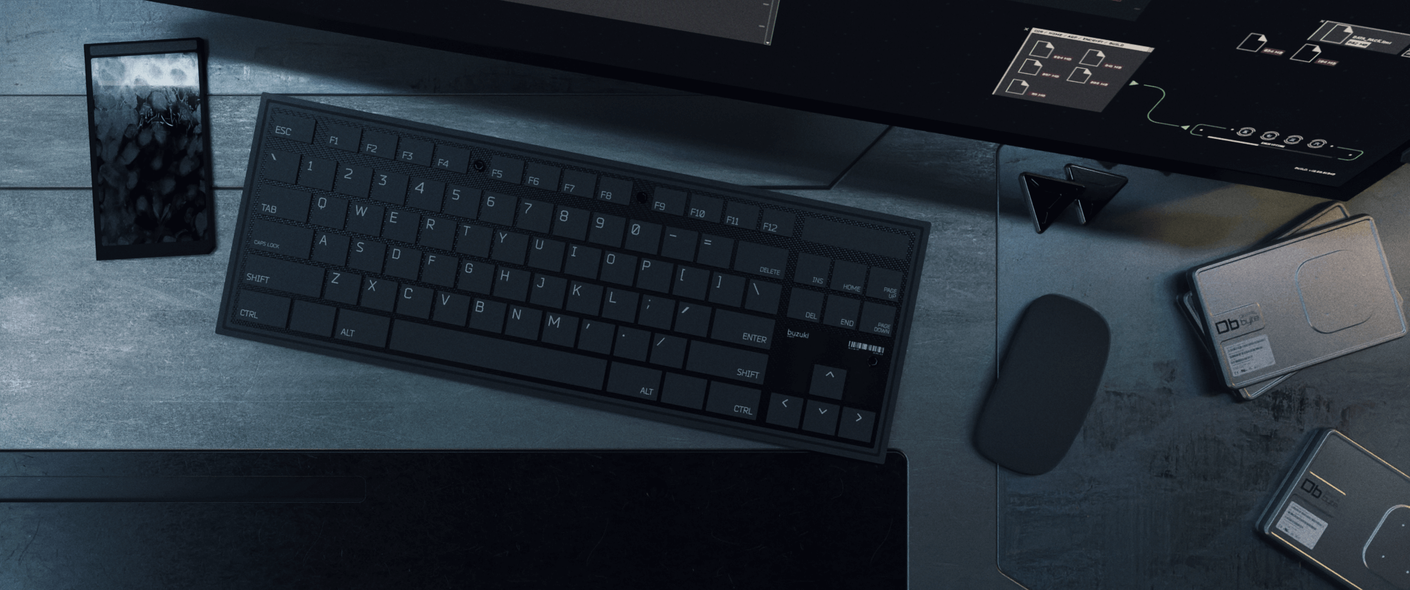 FUI_023_Keyboard_Top