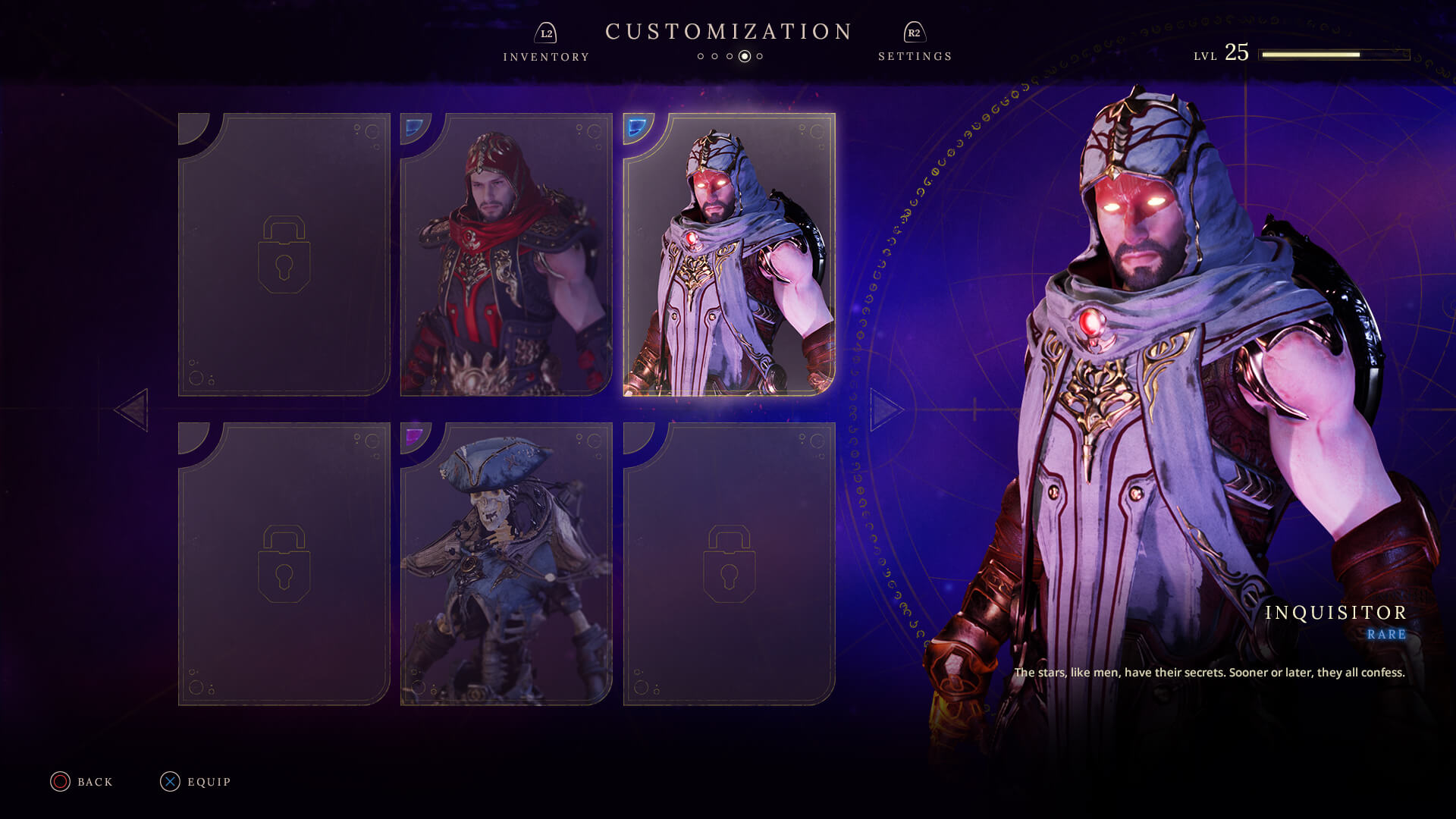 FictionalRPGGame_Customization